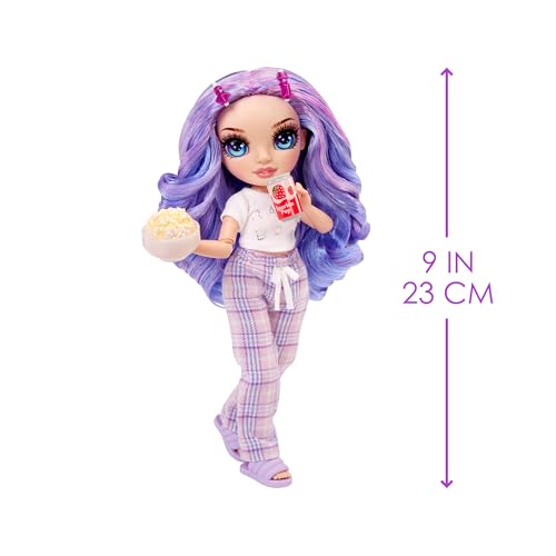 Junior High Pj Party Fashion Doll Rainbow High - vue 4