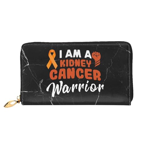 Kidney Cancer Awareness Wallet Card Bag2