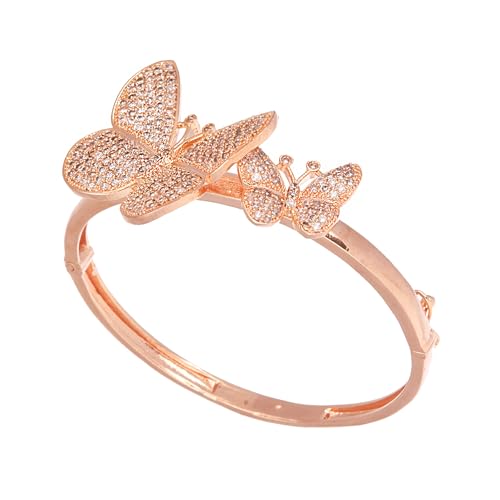 Rhodium-Plated American Diamond Kada Bracelet Design_05