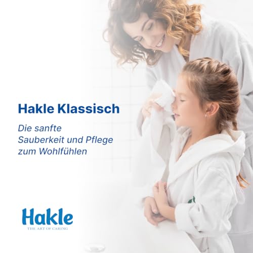 Hakle Klassisch, 80 Rollen Toilettenpapier, 3-lagig – Ansicht 3
