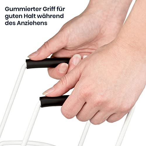 Strumpfanziehhilfe flexilife XXL Anziehhilfe
