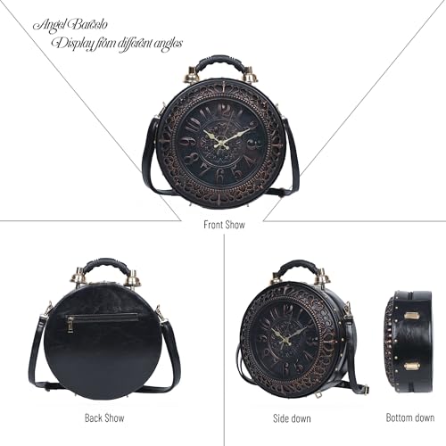Image of Angel Barcelo Crossbody Purse and Handbags for Women Fashion Ladies Shoulder Bag