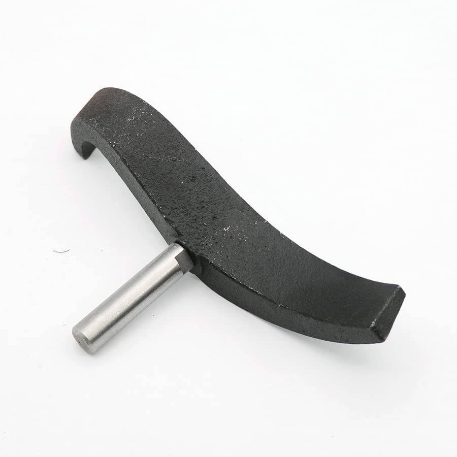 Soporte para Herramienta de Torno de Hierro Fundido 8.6 Pulg miniatura 6