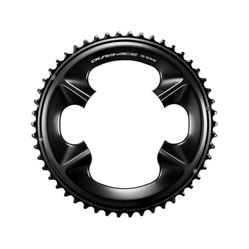 Plato 50T-NK FC-R9200 Shimano para mantener el ritmo en tus rutas de carretera