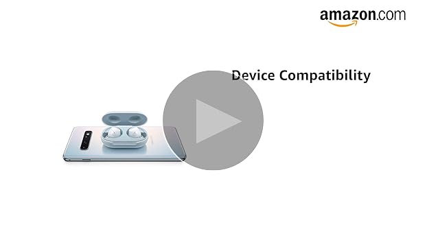 Amazon.com: Samsung Galaxy Buds True Wireless Earbuds