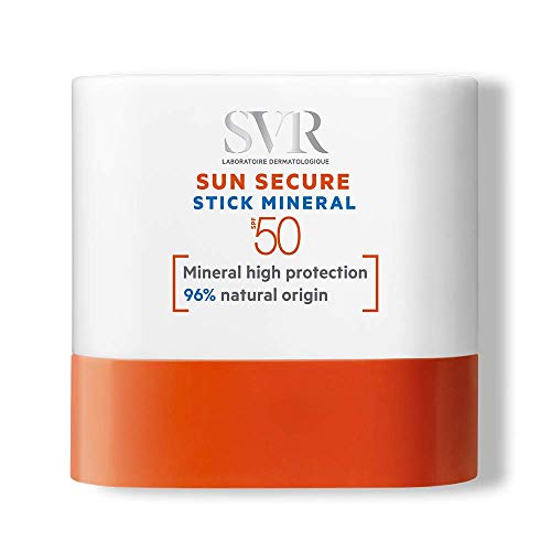 Svr Sun Secure Stick Mineral Spf50 10g