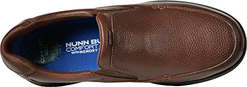 Image of Nunn Bush Cam Moc Toe Slip-On