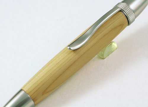 Amazon | ☆杢杢工房/木の温もりWood Pen ボールペン！一位/いちい