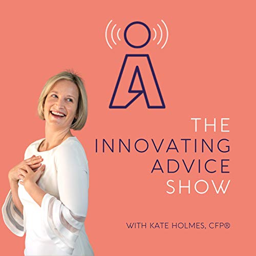 『The Innovating Advice Show』のカバーアート