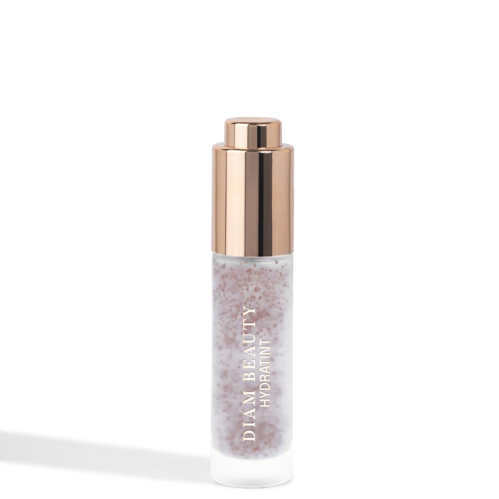 Diam Beauty Hydratint beaded blush | Unisex Beauty Blush | Hydrating Formula with Encapsulated Pigment Beads | Long Lasting Liquid Blush | Non Comedogenic - 15ml-picture-50