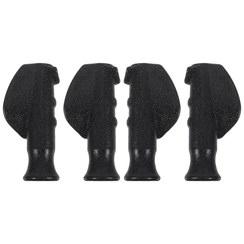 PLAFOPE ���[�����O�E�H�[�J�[�p�n���h���O���b�v4�Z�b�g 20mm���a�v���X�`�b�N�����p�O���b�v �l�ԍH�w�݌v �ό󐫑f�� �V���b�s���O�J�[�g �A�N�Z�T���[