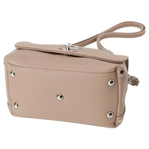 ザネラート　ポスティーナ　ショルダーバッグ　ハンドバッグ 2way ベージュ ZANELLATO（ザネラート） ショルダーバッグ POSTINA BABY LINEA DAILY