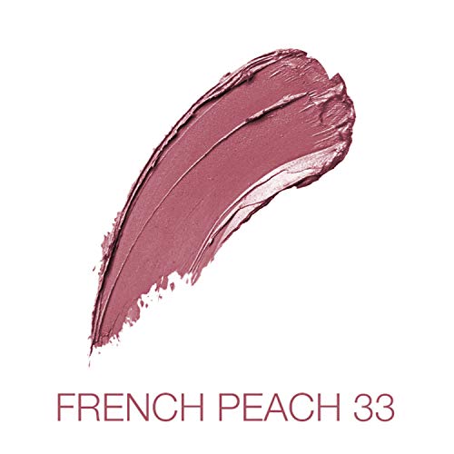 Image of Miss Claire Longlasting Matte Lipstick, French Peach 33, 2 g