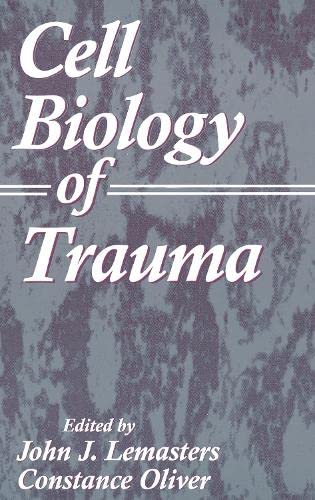 Buy Cell Biology of Trauma — BookShops.in
