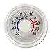 Termometr zewnętrzny – termometr okienny temperatura wewnątrz/na zewnątrz wiszący miernik temperatury do pomiaru temperatury w gospodarstwie domowym -50°C ~ 50°C PP
