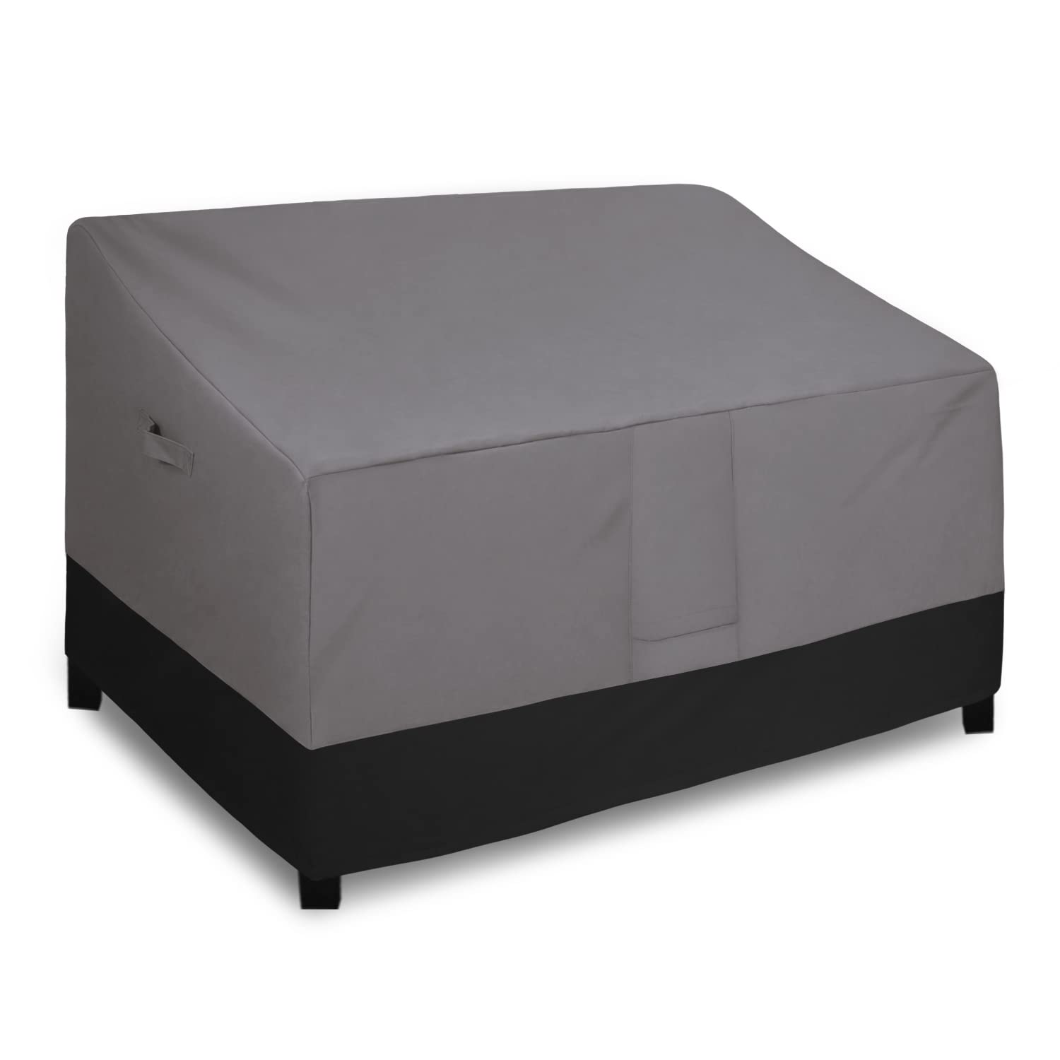 Outdoor Sofa Cover(76Wx32.5Dx33H in,Black) โ image 1