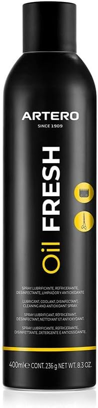 Artero Oil Fresh Spray.