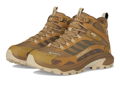 Image of Merrell Mens Moab Speed 2 Mid GTX
