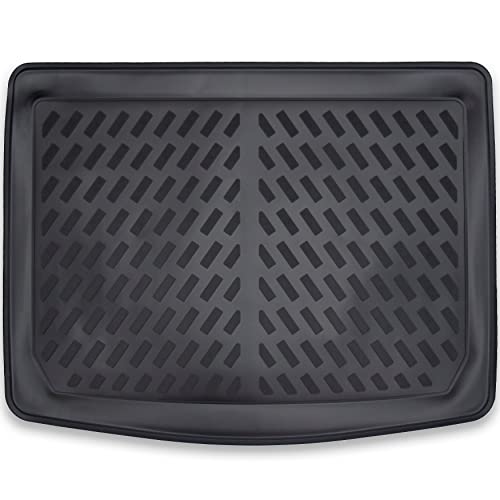 ELMASLINE 3D Gummi Kofferraumwanne für Renault CAPTUR 2 (II) ab 2020 (unterer