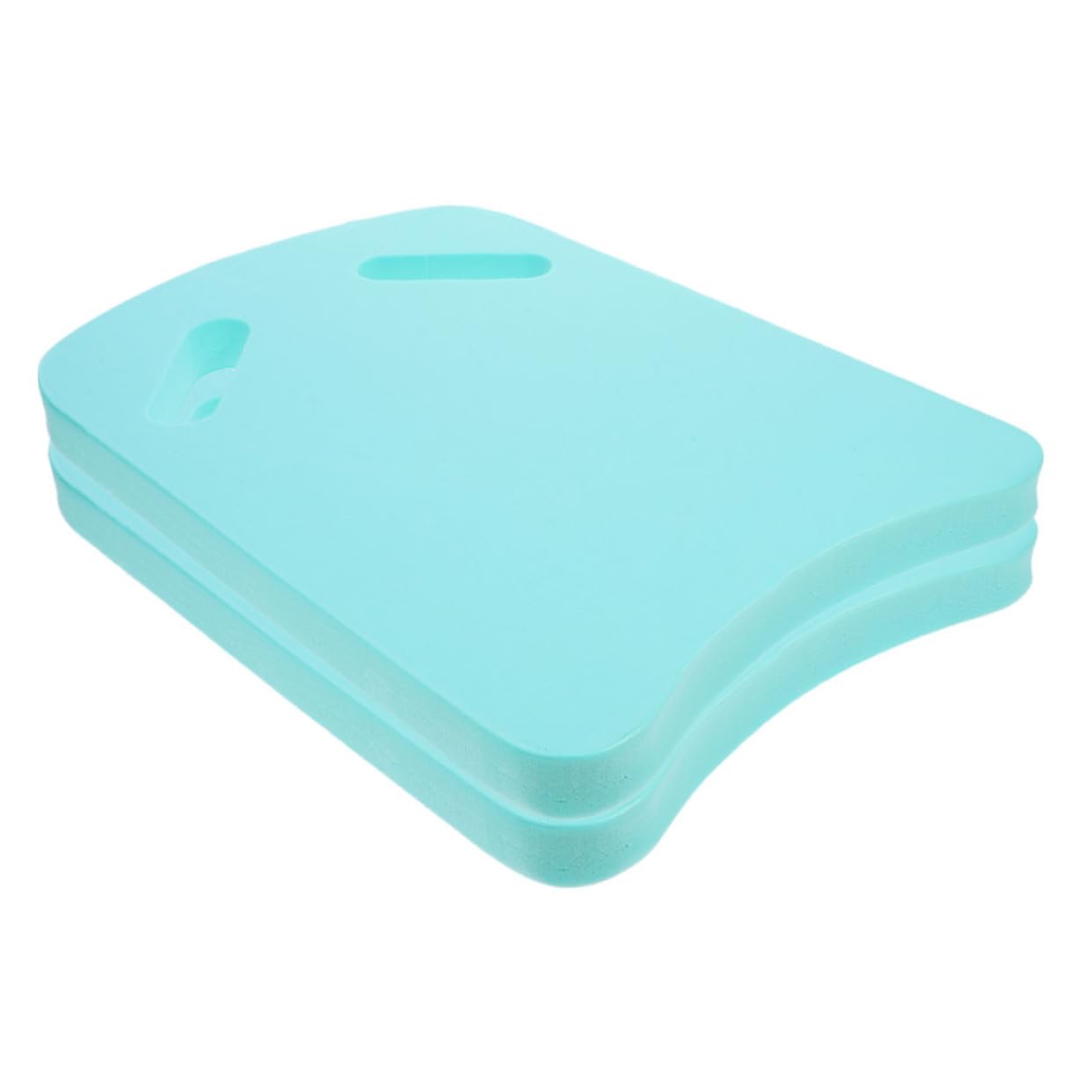 Gogogmee 2Pcs Swim Training Aid Kickboard for Beginners Comfortable Floating Plate for Pool Use for Strengthening Back Shoulders Arms