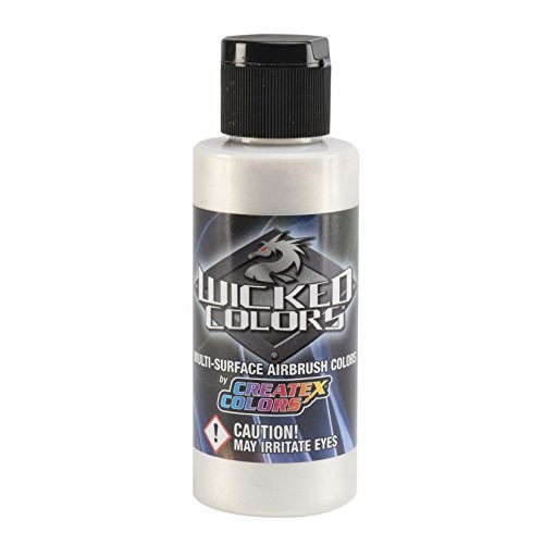 WICKED Metallic Colors W352 Platinum 60 ml
