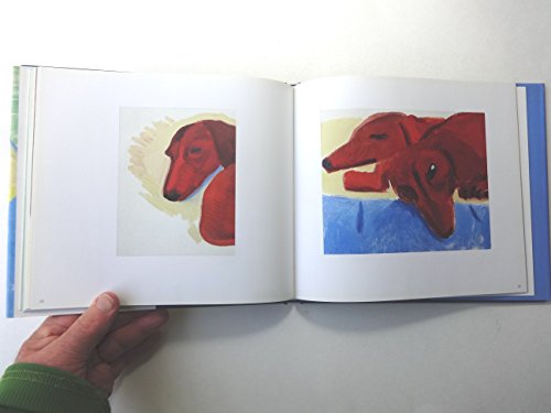 David Hockney's Dog Days