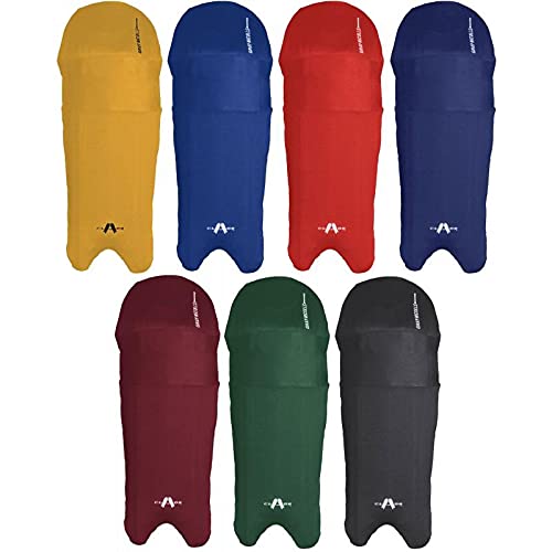 Gray-Nicolls Clads for Wicket Keeping Pads (2021) - Black, Senior