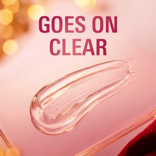 Image of Secret Clinical 100HR Sweat & Odor, Clear Gel Antiperspirant Deodorant for Women, 3X Stress Protection with Hyaluronic Acid, PH Balancing Minerals, Merry Berry Scent, 2.6 oz