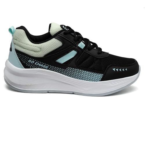 Image of ASIAN DESTINY-05 Women's Running Shoes | Lightweight Lace-Up Running Sneakers with Cushion Comfort | Stylish Shoes