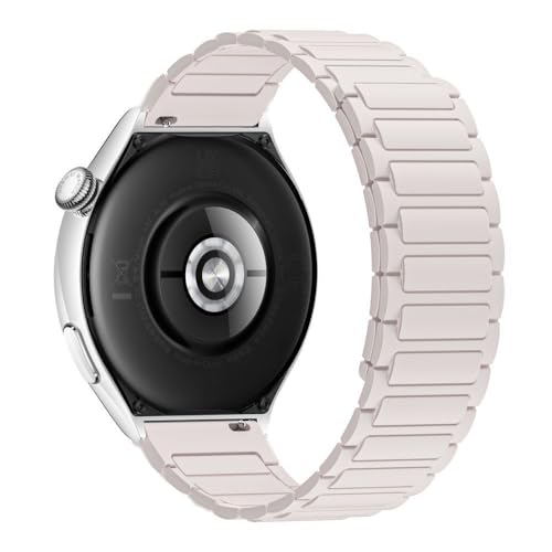 Bracelet silicone connecté 22mm Huawei Watch GT 4 sport et bureau