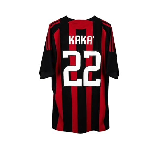 95MILES Kaka Jersey Legend Jersey 22 Number Famous Old Club Football Jerseys Team Men's Home