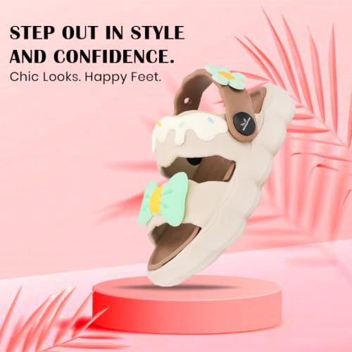 Image of BERSACHE Extra Soft Classic Casual CHAPPAL with Regular wear with Ultra Soft & Flexibility Technology Flipflop for Kids 's