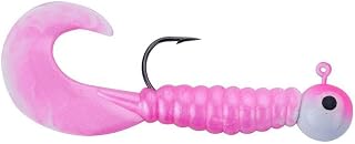 Johnson Johnson Swimming Grubs Fishing Bait 3 ' 8 Cm 1 4 Oz