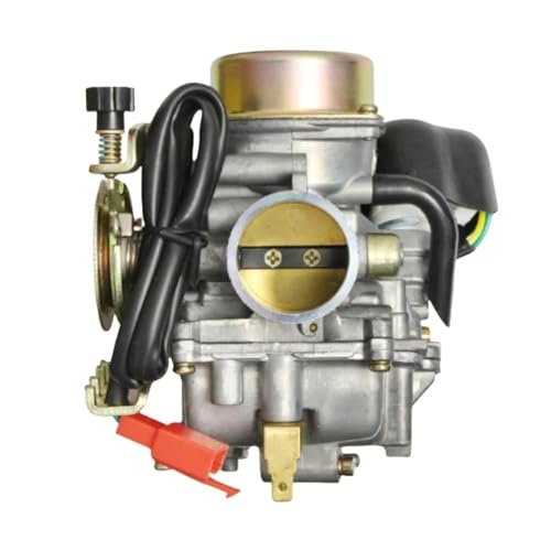 Carburateur CVK30 30mm pour rouler sereinement en Burgman
