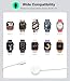 Yootech for Apple Watch Charger, Travel Essentials-Portable Fast iWatch Charger, Magnetic Wireless Charging Compatible with iWatch Series Ultra/10/9/8/7/6/SE/5/4/3/2