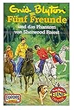 Fünf Freunde 52-U.d. Phatom [Import] [Casete]