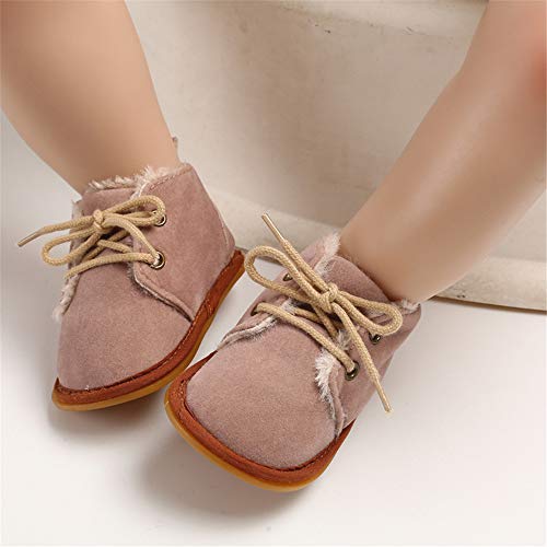 LAFEGEN Baby Boys Girls Summer Sandals 2 Straps Anti Slip Soft Sole Beach Infant Shoes Toddler First Walker Newborn Crib Shoes(3-18Months)2