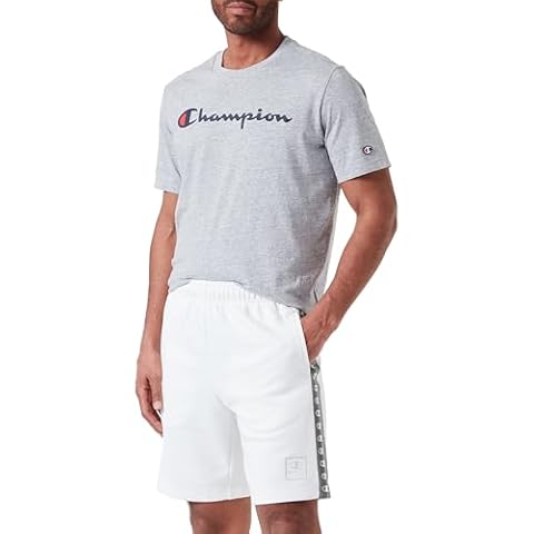 Champion Men's Heavy Spring Terry Shorts Cover