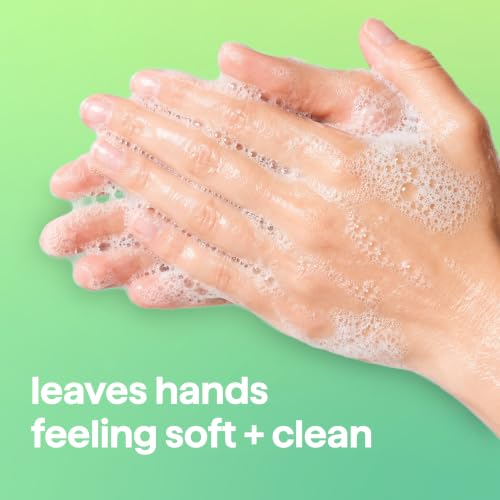 Method Foaming Hand Wash, Eucalyptus + Rosemary, 10 fl oz, 3 pack - image 2