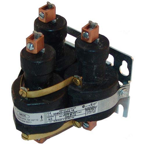 Mavrik Exact FIT for Henny Penny 29942 CONTACTOR - Replacement Part