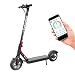 Swagger 5 T High Speed Electric Scooter for Adults with 8.5" Tires, Cruise Control and 1-Step Portable Folding