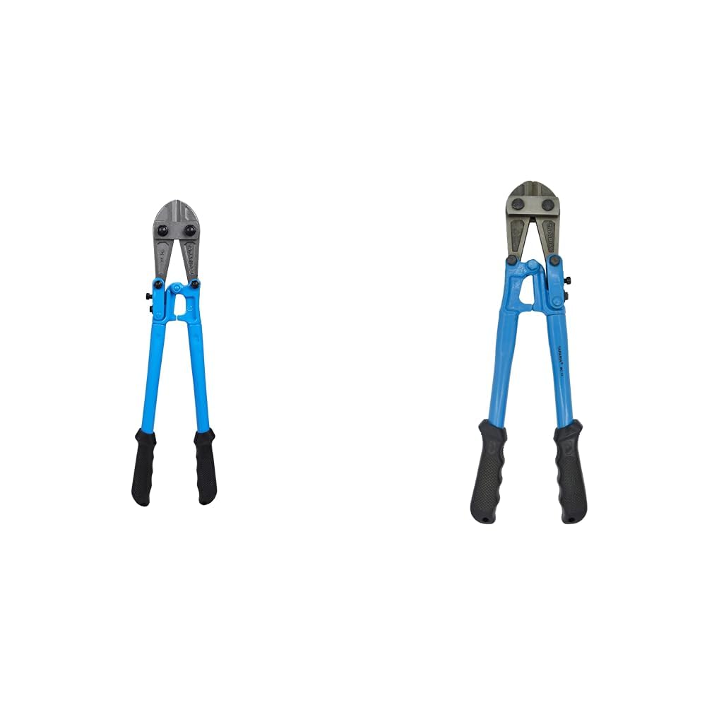 BC-18 Steel Bolt Cutter (Blue and Black)