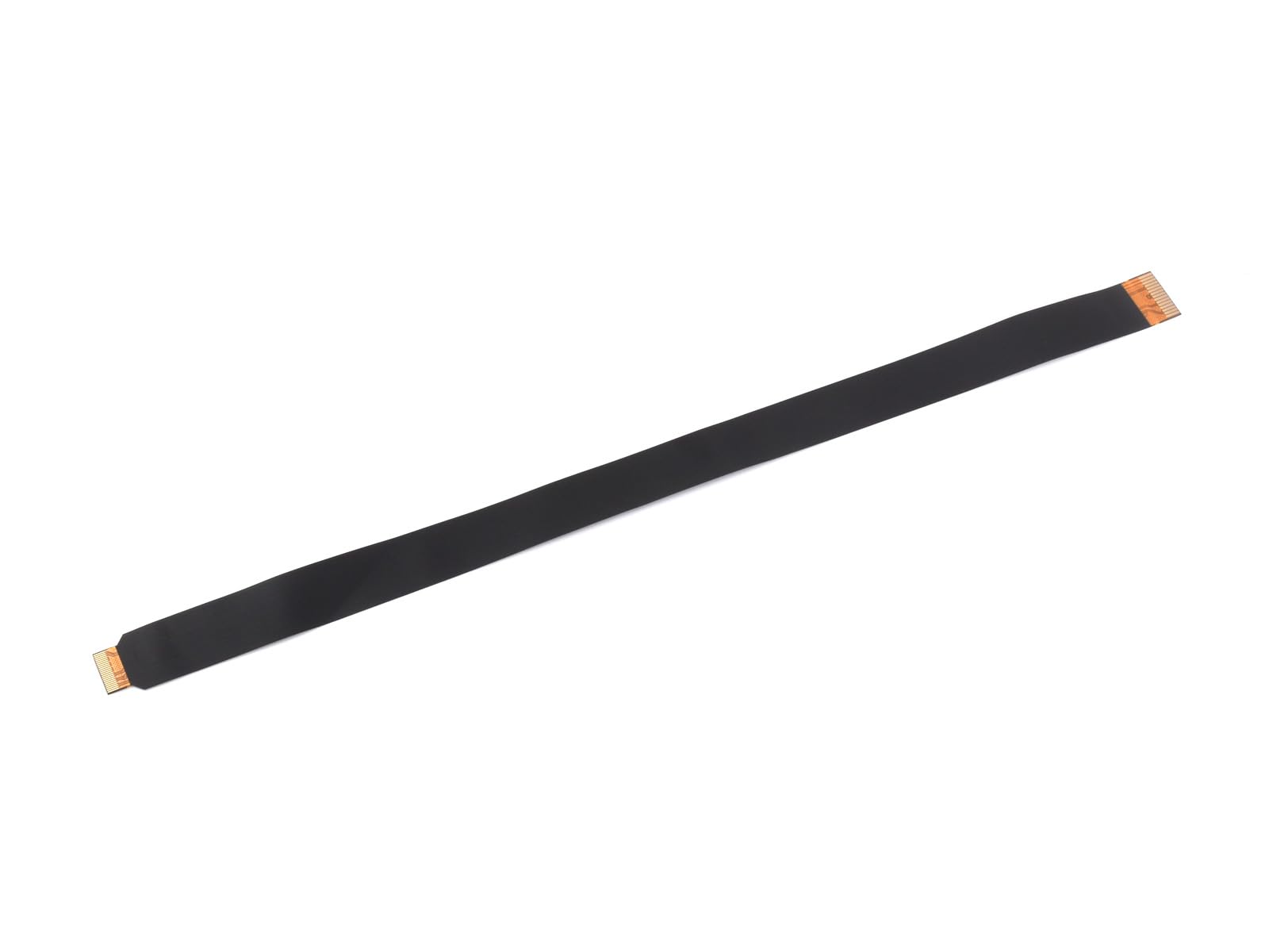 DSI FPC - Cable flexible para Raspberry Pi 5, 22 pines a 15 pines, cable de pantalla Pi5, adecuado para pantallas DSI, lámina de blindaje EMI, transmisión de señal más estable (500 mm)