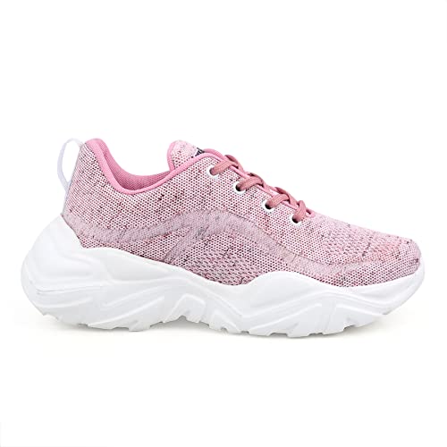 Image of Bacca Bucci Women Lace Up Sneaker Shoes