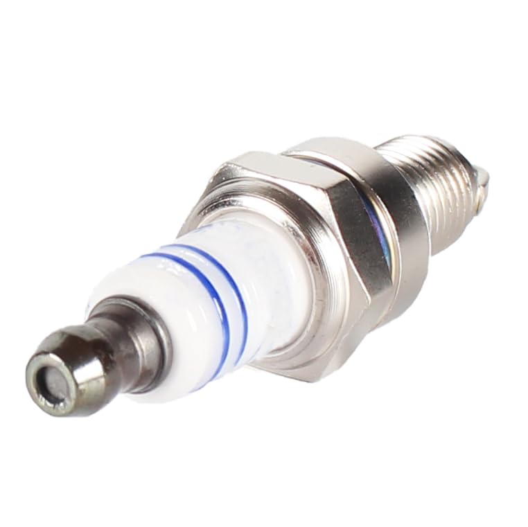 Pro Chaser 506615101 Spark Plug for Husqvarna 130BT 150BT 170BF 170BT 180BF 180BT Blower Part 521233401 544260901 (Pack of 4)