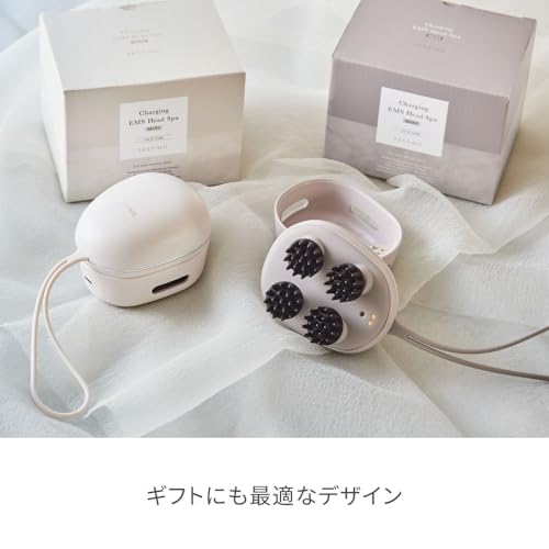 FESTINO フェスティノ EMSヘッドスパ ミニ SMHB-045 の商品画像 8