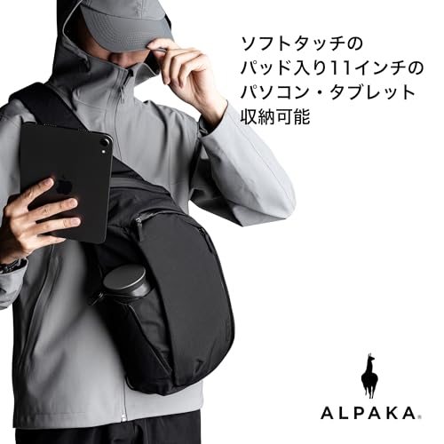 ALPAKA Metro Crossbody Left Shoulder 7.5L の商品画像 2