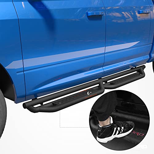 Estribos OEDRO 6 Inch para RAM 1500 Crew Cab 2019-2026 miniatura 7