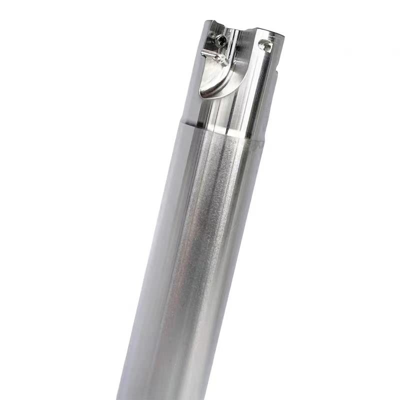 Tool Part for MEC Right Angle CNC End Mill Rod BDMT11T308 170408 Cutting Blade 16 20 25 32 Cutter Milling Holder Kyocer A Type - (Angle: MEC25-S25-11T200-3T)