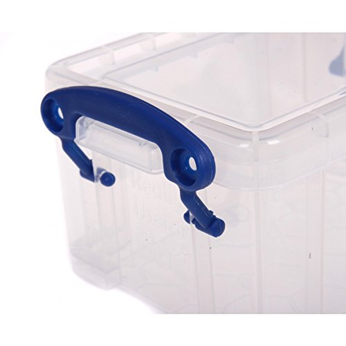 Sistema 170100 cubo Edge 100, lunghezza 1,7 cm, colore: rosso/blu